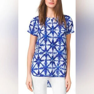 Michael Kors Tie Dyed shirt sz S